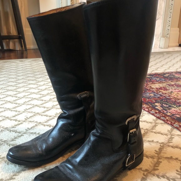 Ralph Lauren Riding Boots size 8 - Picture 5 of 5